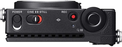 Sigma Fp Mirrorless Image