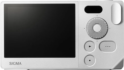 Sigma BF Digital  (Silver) Image