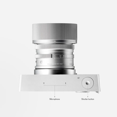 Sigma BF Digital  (Silver) Image