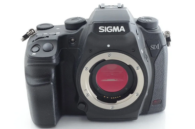Sigma SD1 Merrill Image