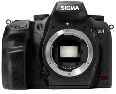 Sigma SD1 Merrill Image