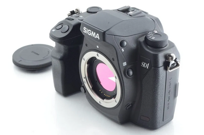 Sigma SD1 Merrill Image