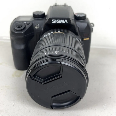 Sigma SD15 Image