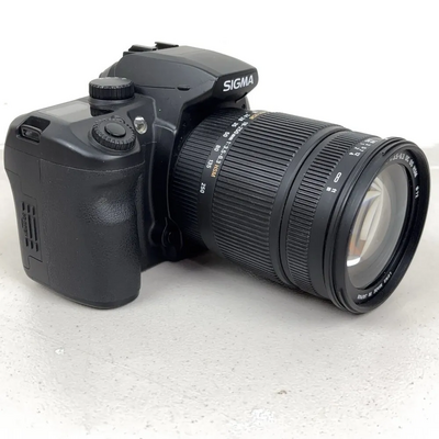 Sigma SD15 Image