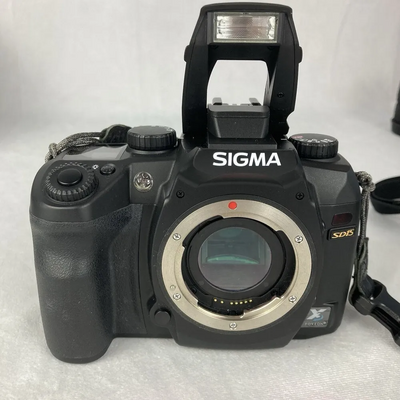 Sigma SD15 Image