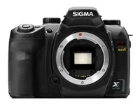 Sigma SD15 Image