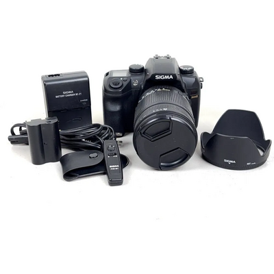 Sigma SD15 Image