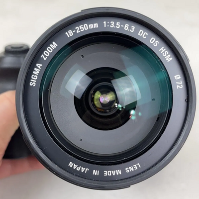 Sigma SD15 Image