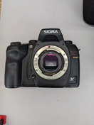 Sigma SD15 Image