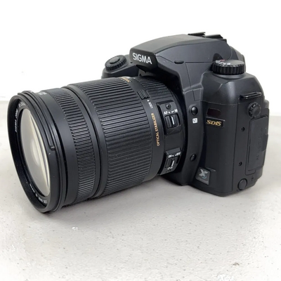 Sigma SD15 Image