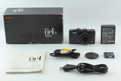 Sigma DP1S Image