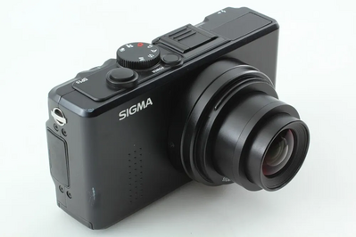 Sigma DP1S Image