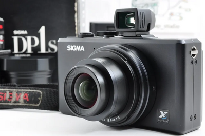 Sigma DP1S Image