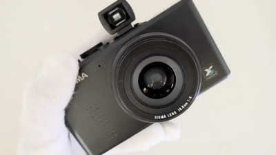 Sigma DP1S Image