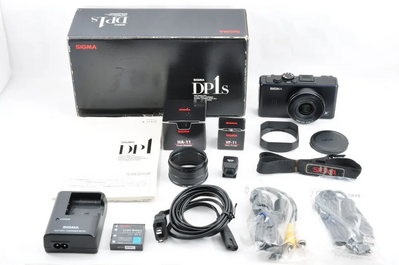 Sigma DP1S Image