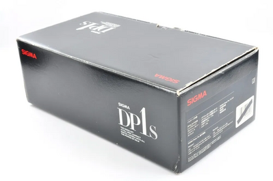 Sigma DP1S Image