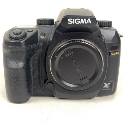 Sigma 14 Image