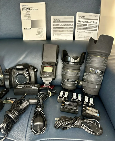 Sigma SD1 Image