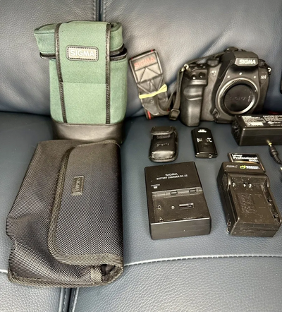 Sigma SD1 Image