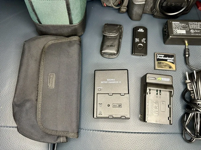 Sigma SD1 Image