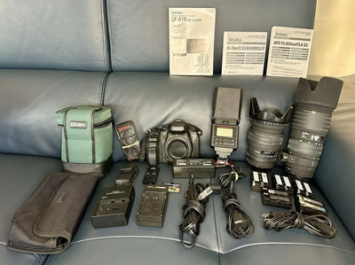 Sigma SD1 Image