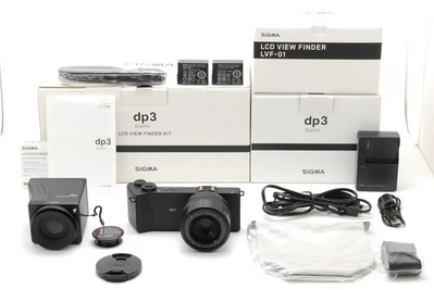 Sigma DP3 Quattro Image