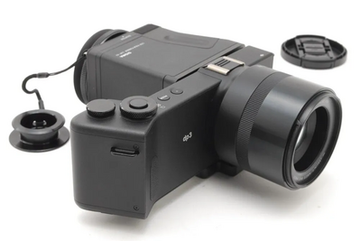 Sigma DP3 Quattro Image