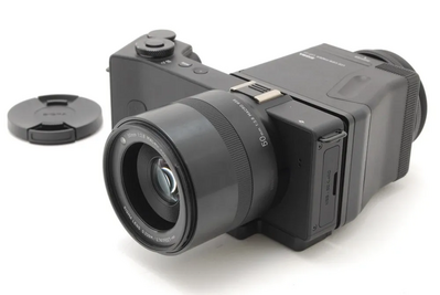 Sigma DP3 Quattro Image