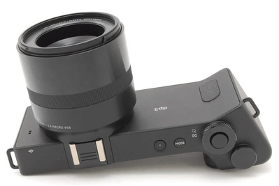 Sigma DP3 Quattro Image