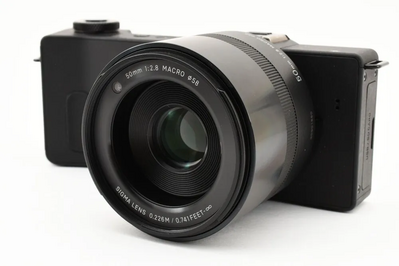 Sigma DP3 Quattro Image