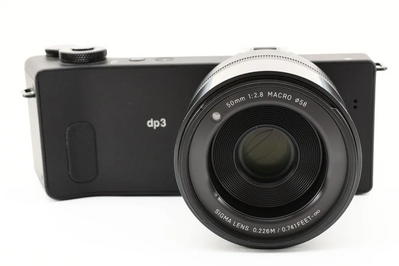 Sigma DP3 Quattro Image