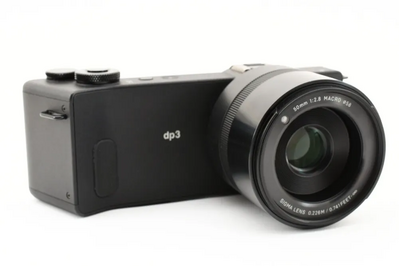 Sigma DP3 Quattro Image