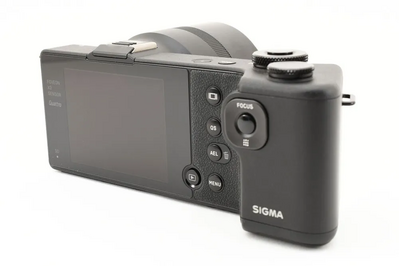 Sigma DP3 Quattro Image