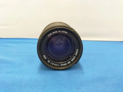 Sigma 100-300mm Image