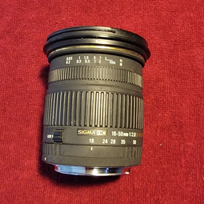 Sigma Canon EOS Rebel T1I Image
