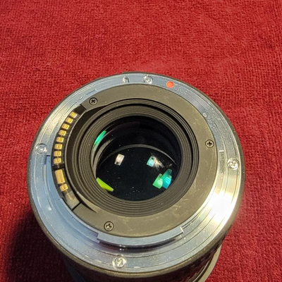 Sigma Canon EOS Rebel T1I Image