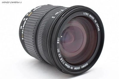 Sigma Canon EOS Rebel T1I Image