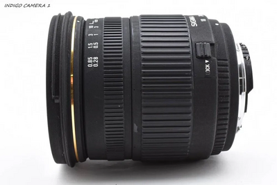 Sigma Canon EOS Rebel T1I Image