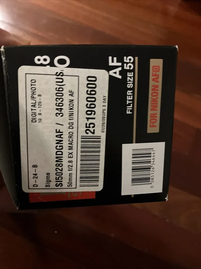 Sigma Canon Image