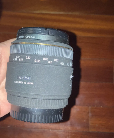 Sigma Canon Image