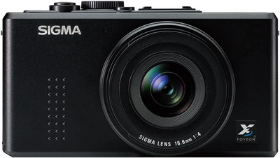 Sigma DP1 Image