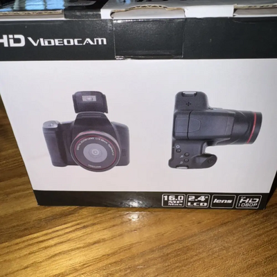 SLR Camera 1080p HDSLR Lens Image