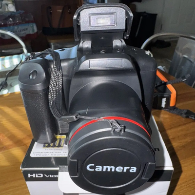 SLR Camera 1080p HDSLR Lens Image