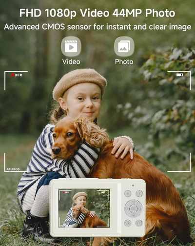 SMARTKLIK DC228-black Image