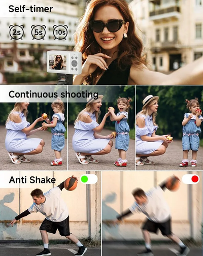 SMARTKLIK DC228-black Image