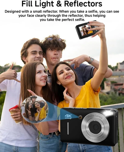 SMARTKLIK DC228-black Image