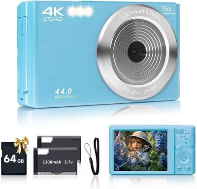 SMARTKLIK Digital camera Image