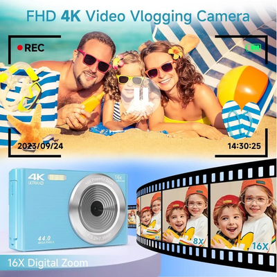 SMARTKLIK Digital camera Image