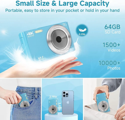 SMARTKLIK Digital camera Image