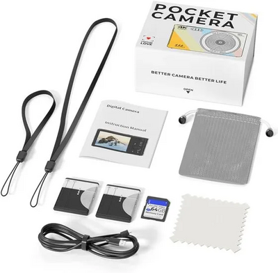 SMARTKLIK Digital camera Image